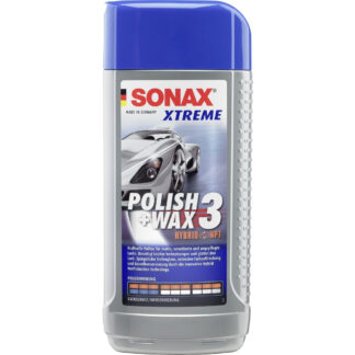 SONAX XTREME Polish & Wax 3