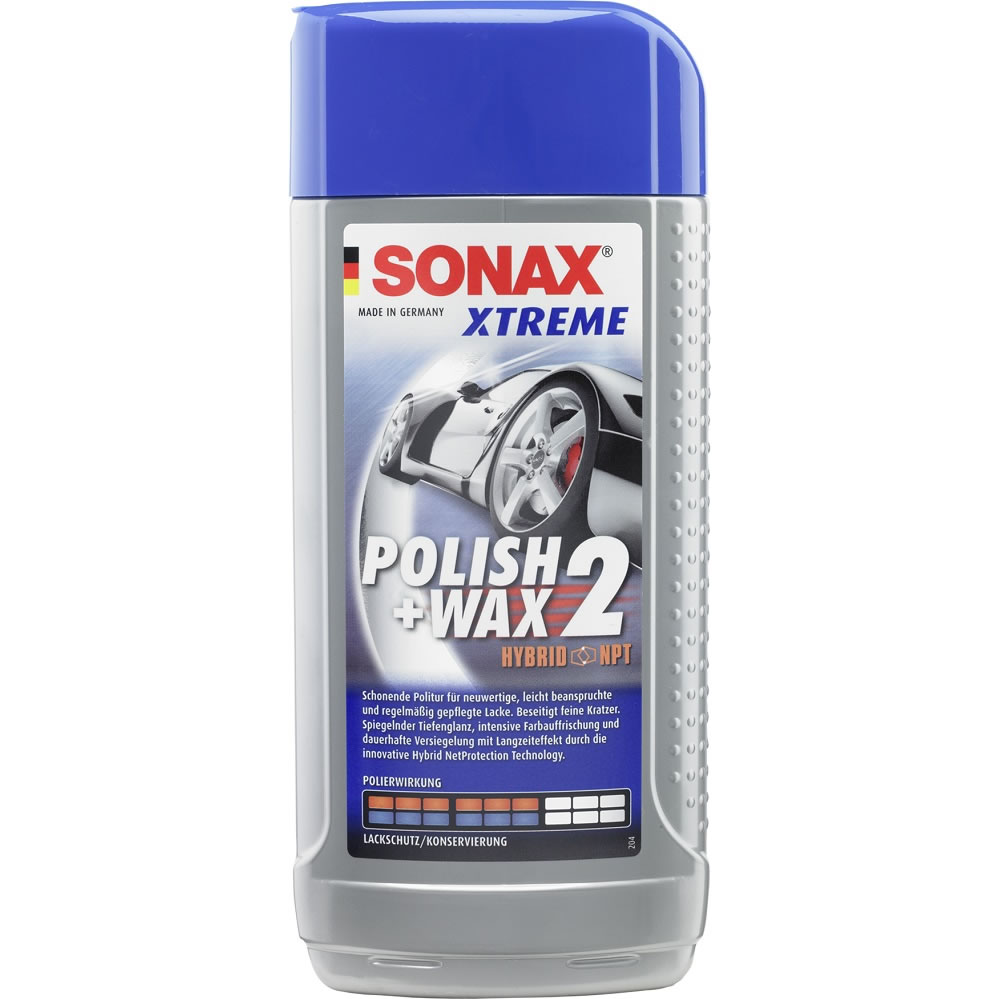 SONAX XTREME Polish & Wax 2