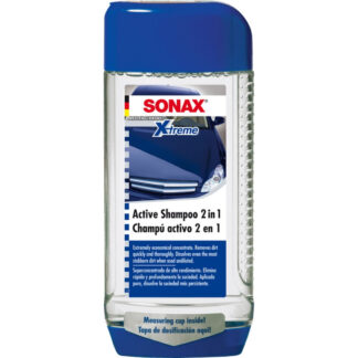 SONAX Xtreme ActiveShampoo 2 in 1.