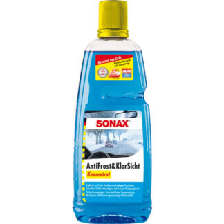 SONAX antifrost klar sigt konzentrat.