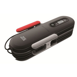 Billader DEFA SMARTCHARGE 4A.   En nem lader til alle 12 v. batterier.