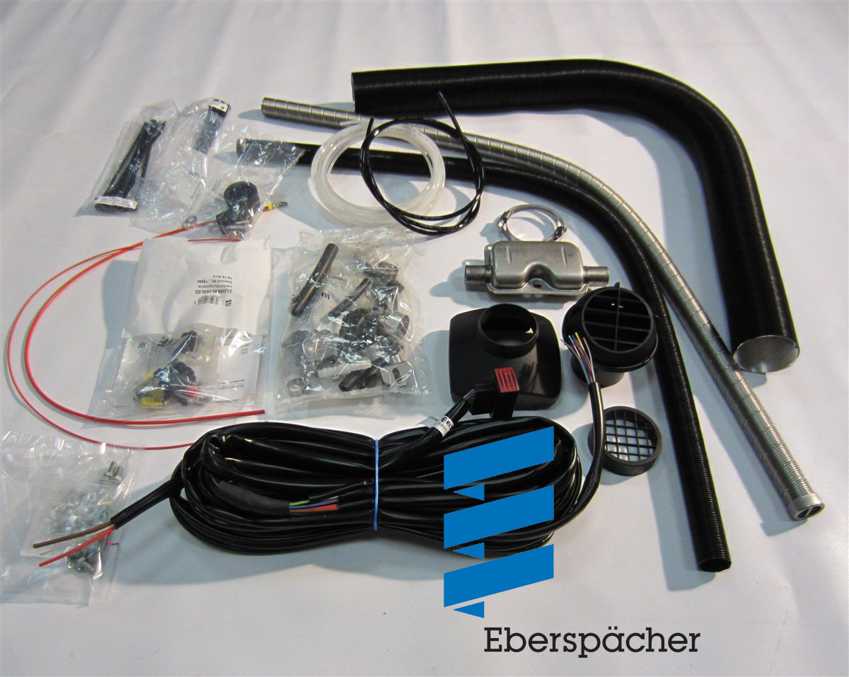 60 mm luft mont sæt