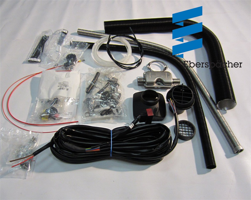 75 mm luft mont sæt