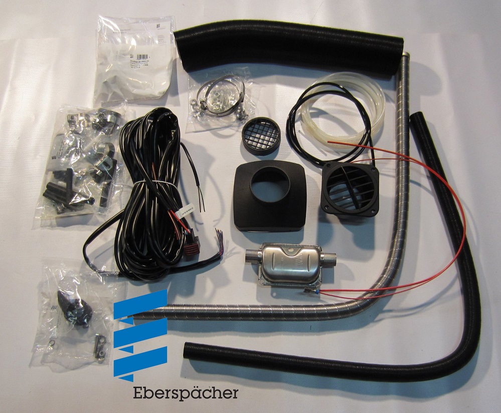 90 mm luft mont sæt