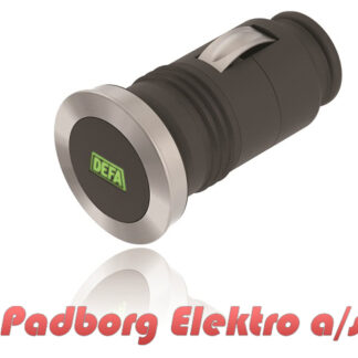 Defa-12V-ladeplugg-701758