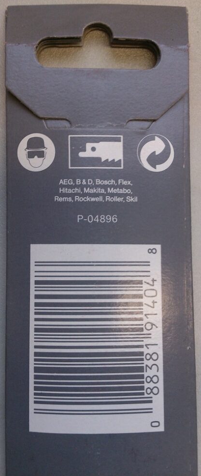 MAKITA M-P-04896 3