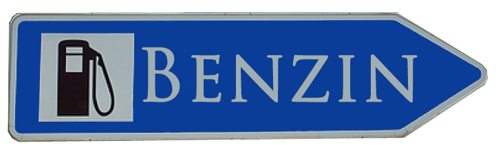 Benzin-skilt-h