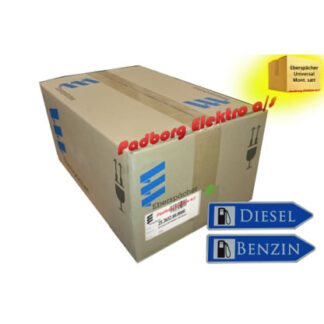 25265280000 - Universial mont. sæt Hydronic S3 12V