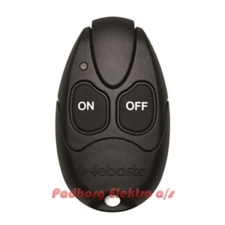 1314636A - Løs T91 håndsender. Inkl. 1 stk. batteri.