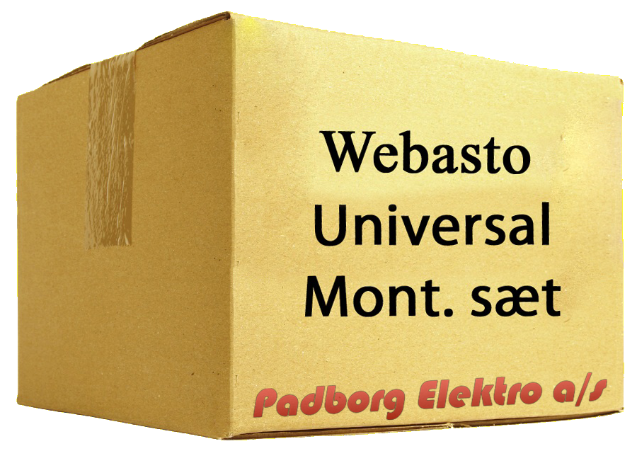 Webasto-uni-mont