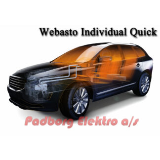 9030826B - Opvarmer udelukkende kabinen. Installeres med island kredsløb.