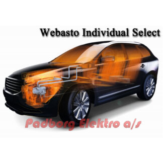 9030828A - Opvarming af kabine eller opvarmning af både motor og kabine.