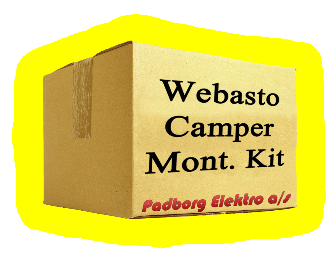 Webasto Autocamper Kit_5