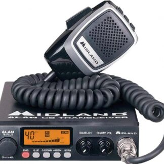 midland Alan 78 walkie talkie
