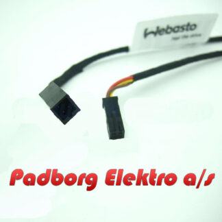 Webasto MultiControl ur forlængerledning 1.8m