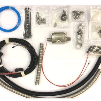 252720800000 Universal monteringssats Airtronic gen