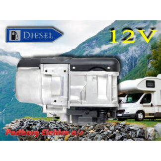 9034942B Webasto Thermo Top Evo 5 Diesel 12volt - Camping Komfort